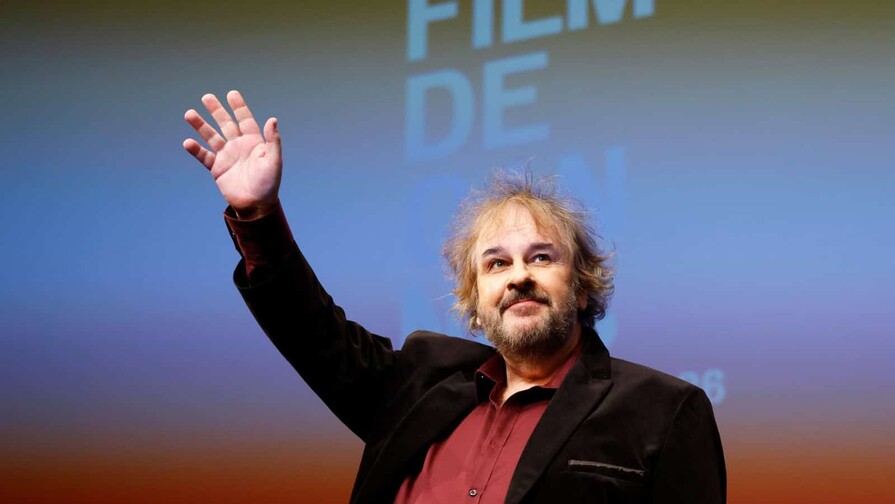 Peter Jackson era un inconsciente que no sabía cómo hacer El señor de los anillos Peter Jackson era un inconsciente que no sabía cómo hacer El señor de los anillos