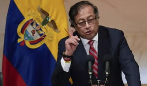 Presidente colombiano insiste en que Ecuador es el pa&iacute;s del mundo que exporta m&aacute;s coca&iacute;na
