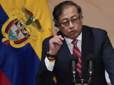 Petro no acepta conteo electoral que aventaja a De la Espriella