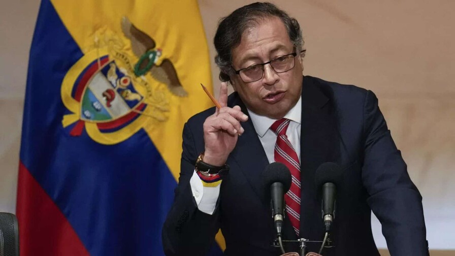 Presidente colombiano insiste en que Ecuador es el pa&iacute;s del mundo que exporta m&aacute;s coca&iacute;na