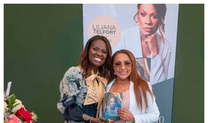 Presentan el libro "El Proceso del Adorador" en una actividad religiosa en Santo Domingo