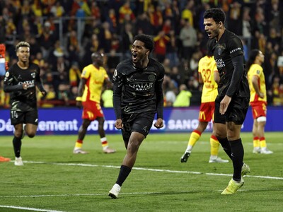 PSG conquistó la Ligue 1 de Francia