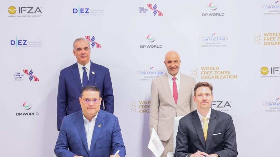 RD y Organizaci&oacute;n Mundial de Zonas Francas promover&aacute;n inversiones en el sector