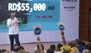 Con pujas desde RD$20,000 subastar&aacute;n veh&iacute;culos, autobuses y equipos del Estado