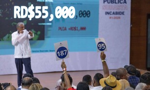 Con pujas desde RD$20,000 subastar&aacute;n veh&iacute;culos, autobuses y equipos del Estado