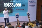 El Estado recauda RD$562.8 millones por venta de apartamentos y otros bienes de narcos en subasta