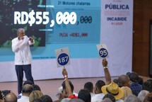 El Estado recauda RD$562.8 millones por venta de apartamentos y otros bienes de narcos en subasta