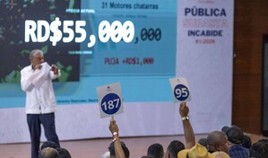 El Estado recauda RD$562.8 millones por venta de apartamentos y otros bienes de narcos en subasta