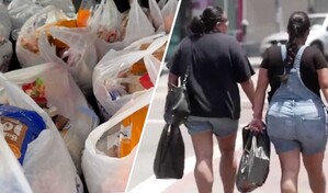 La bodega, un programa que lleva comida a migrantes de Tucson que temen salir a la calle