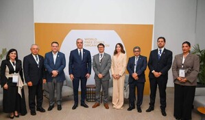 DP World anuncia inversi&oacute;n de US$100 millones en RD para expansi&oacute;n log&iacute;stica