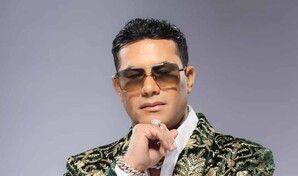Raul&iacute;n Rodr&iacute;guez llevar&aacute; su bachata al Parque Central de Santiago este 15 de agosto