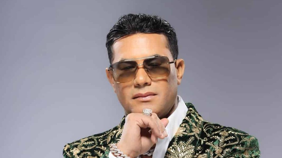 Raul&iacute;n Rodr&iacute;guez llevar&aacute; su bachata al Parque Central de Santiago este 15 de agosto