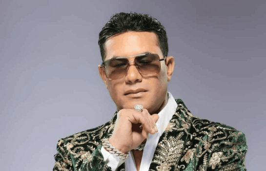 Raul&iacute;n Rodr&iacute;guez llevar&aacute; su bachata al Parque Central de Santiago este 15 de agosto