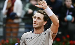 Ruud vence a Khachanov y se mete en semifinales de Roma