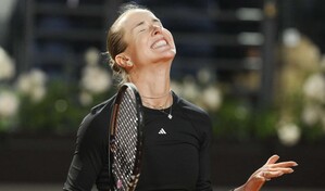Svitolina derrota a Rybakina y se cita con Swiatek en semis de Roma