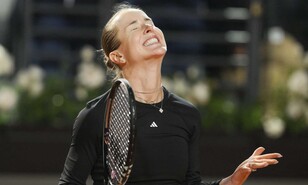 Svitolina derrota a Rybakina y se cita con Swiatek en semis de Roma