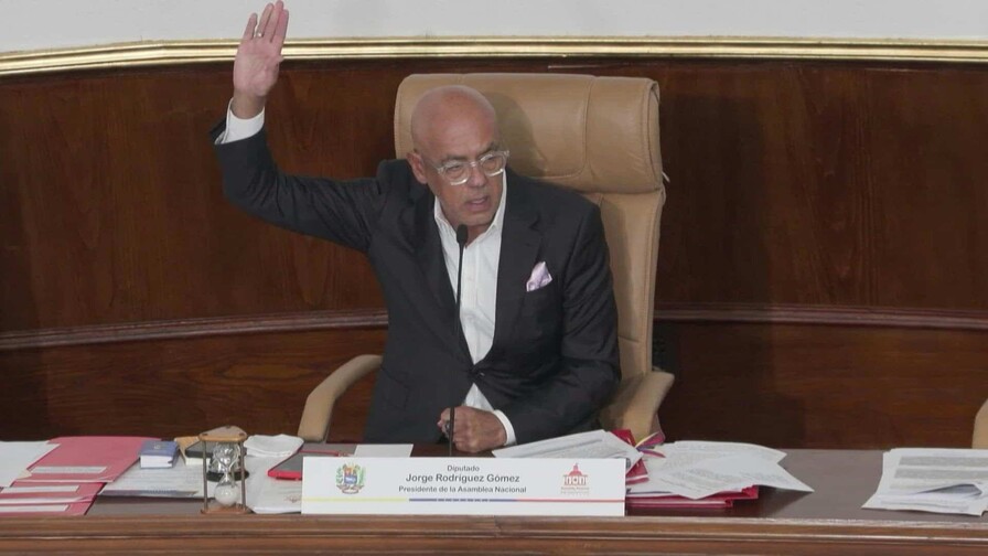 Parlamento de Venezuela aprueba ley para impulsar la construcción de vivienda tras sismos Parlamento de Venezuela aprueba ley para impulsar la construcción de vivienda tras sismos