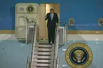 Trump se reunir&aacute; este jueves con Xi en la jornada central de su visita a China