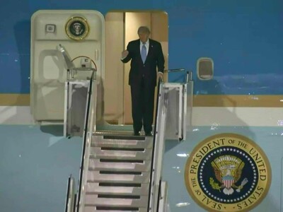 Trump pedirá a Xi "abrir" China para empresas estadounidenses