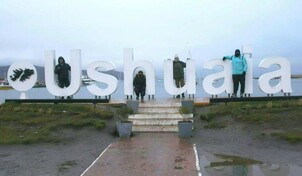 Ushuaia, la ciudad argentina del fin del mundo, busca despegarse del hantavirus