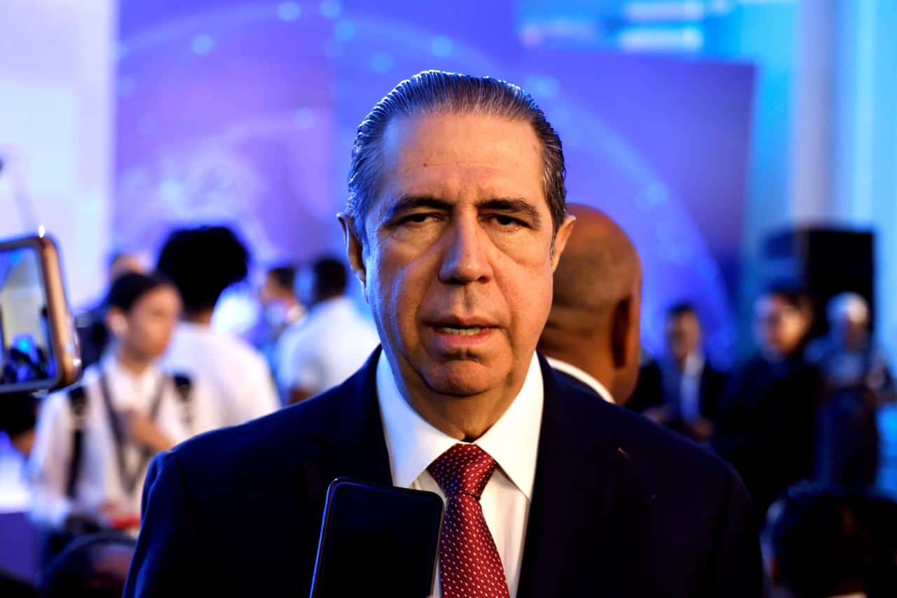Francisco Javier Garc&iacute;a, aspirante presidencial por el PLD, pidi&oacute; al Gobierno aclarar los alcances del acuerdo sobre recepci&oacute;n temporal de deportados desde Estados Unidos.