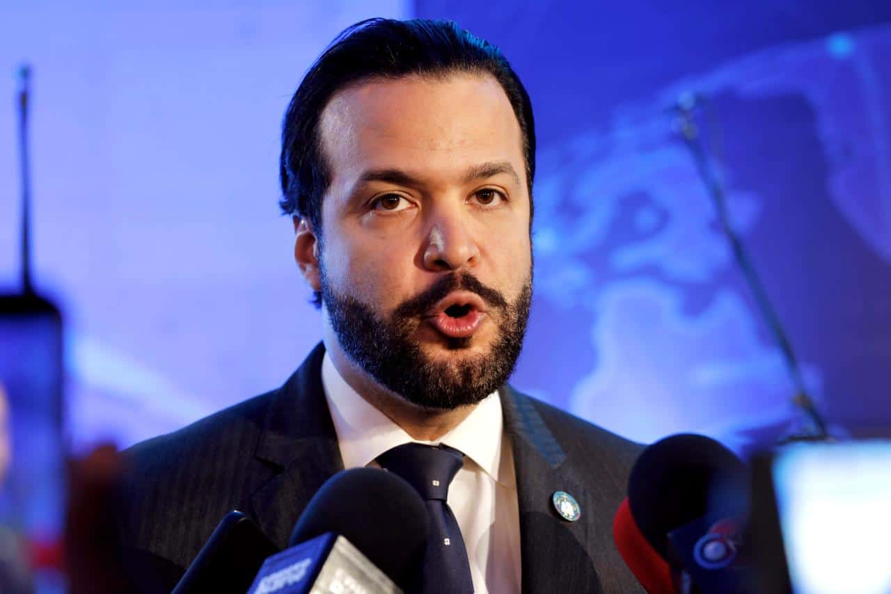 Rafael Paz, miembro del partido Fuerza del Pueblo, calific&oacute; de "censurable" la falta de transparencia en torno al convenio firmado con Estados Unidos.