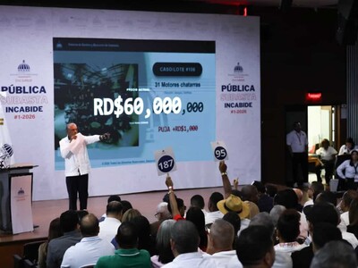 Inmuebles de Figueroa Agosto y César el Abusador vendidos en subasta