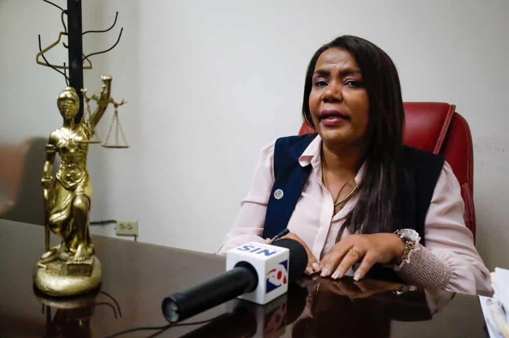 La presidenta de la seccional Santiago del Colegio de Abogados de RD, Mileny L&oacute;pez, denunci&oacute; que la mora judicial mantiene a los tribunales de Santiago operando al l&iacute;mite de su capacidad.