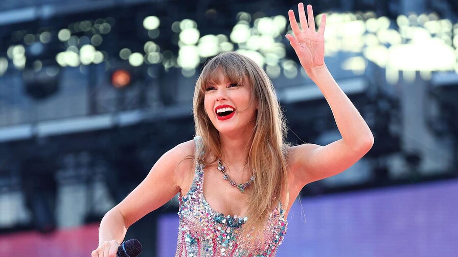 Feliz Navidad y 1989 de Taylor Swift, incluidos en la Biblioteca del Congreso de EE. UU.