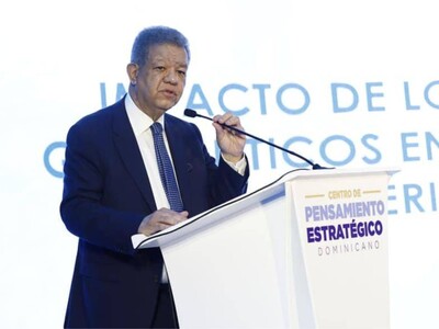 Análisis de Leonel Fernández sobre la alianza euroasiática