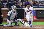 Así fue que Juan Soto se golpeó el tobillo; rayos X no muestran fractura, Mets cautelosos Así fue que Juan Soto se golpeó el tobillo; rayos X no muestran fractura, Mets cautelosos
