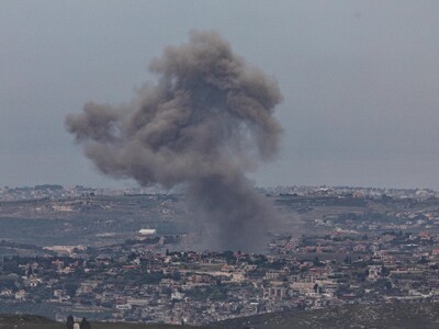 Líbano e Israel negocian en EE. UU. y se aproxima fin al fuego