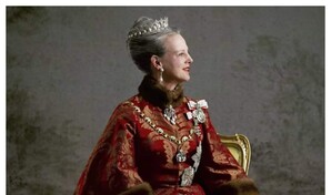 La reina Margarita II de Dinamarca, que abdic&oacute; en 2024, est&aacute; hospitalizada por dolor en el pecho