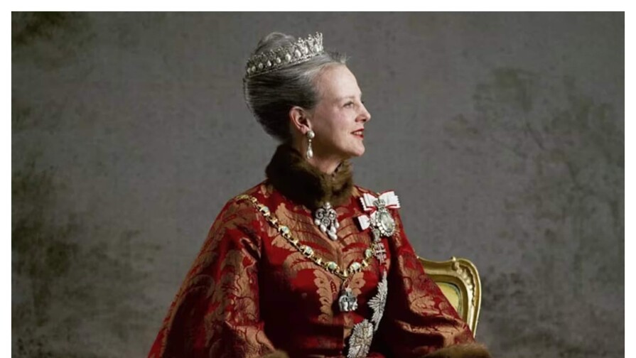 La reina Margarita II de Dinamarca, que abdic&oacute; en 2024, est&aacute; hospitalizada por dolor en el pecho