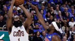 Los Cavaliers asaltan Detroit y se adelantan 3-2 en su semifinal del Este