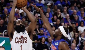 Los Cavaliers asaltan Detroit y se adelantan 3-2 en su semifinal del Este