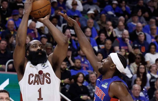 Los Cavaliers asaltan Detroit y se adelantan 3-2 en su semifinal del Este