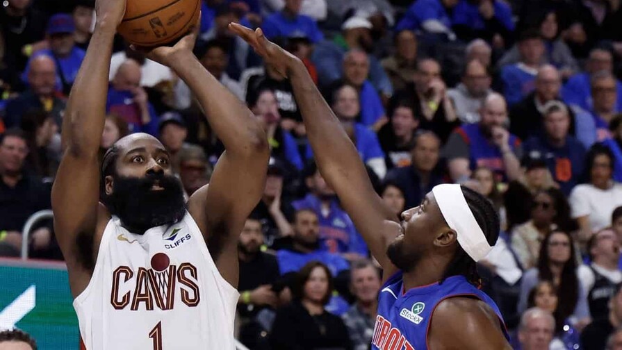 Los Cavaliers asaltan Detroit y se adelantan 3-2 en su semifinal del Este Los Cavaliers asaltan Detroit y se adelantan 3-2 en su semifinal del Este