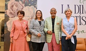 Centro Cultural Banreservas Santiago resalta la dimensi&oacute;n art&iacute;stica de Minerva Mirabal