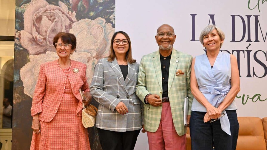 Centro Cultural Banreservas Santiago resalta la dimensi&oacute;n art&iacute;stica de Minerva Mirabal