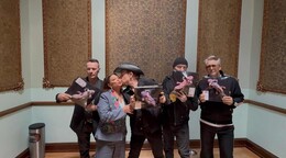Ciudad de M&eacute;xico invita a U2 a ofrecer un concierto masivo en el Z&oacute;calo