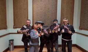 Ciudad de M&eacute;xico invita a U2 a ofrecer un concierto masivo en el Z&oacute;calo