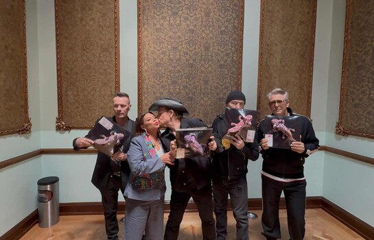 Ciudad de M&eacute;xico invita a U2 a ofrecer un concierto masivo en el Z&oacute;calo