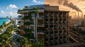 La crisis clim&aacute;tica tambi&eacute;n se construye en cemento, vidrio y aire acondicionado