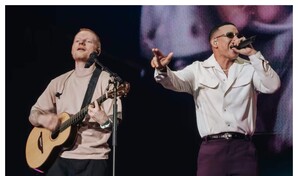 Daddy Yankee reaparece junto a Ed Sheeran y desata la locura en Puerto Rico