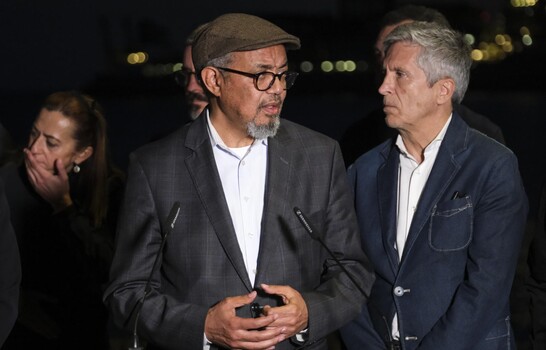 El director de la OMS elogia valent&iacute;a moral de Tenerife en respuesta a hantavirus