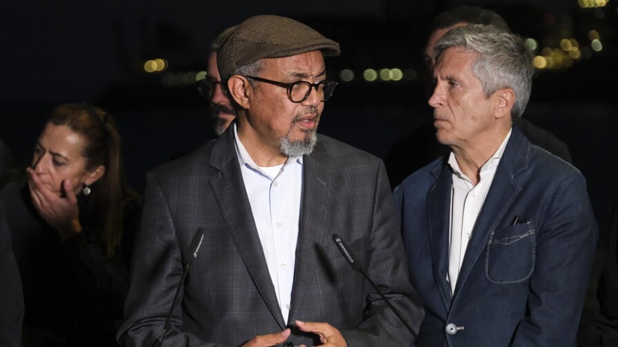 El director de la OMS elogia valent&iacute;a moral de Tenerife en respuesta a hantavirus