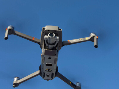 Drones armados en Haití ponen en 