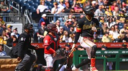 Devers llega a 31 cuadrangulares, Oneil Cruz se va de 6-4 con 4 empujadas en triunfo de Piratas