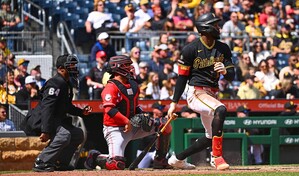 Oneil Cruz regresa con jonr&oacute;n y Ashcraft se destaca en la victoria de Pittsburgh